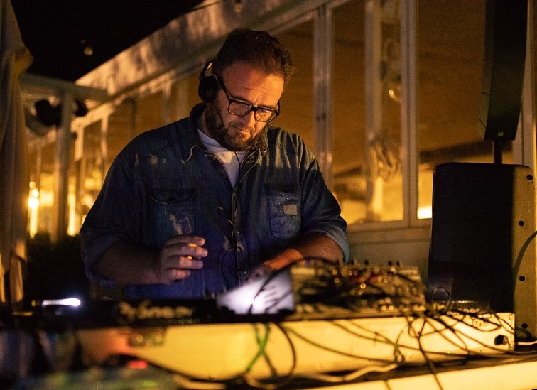 gerbo dj Modcast 2025