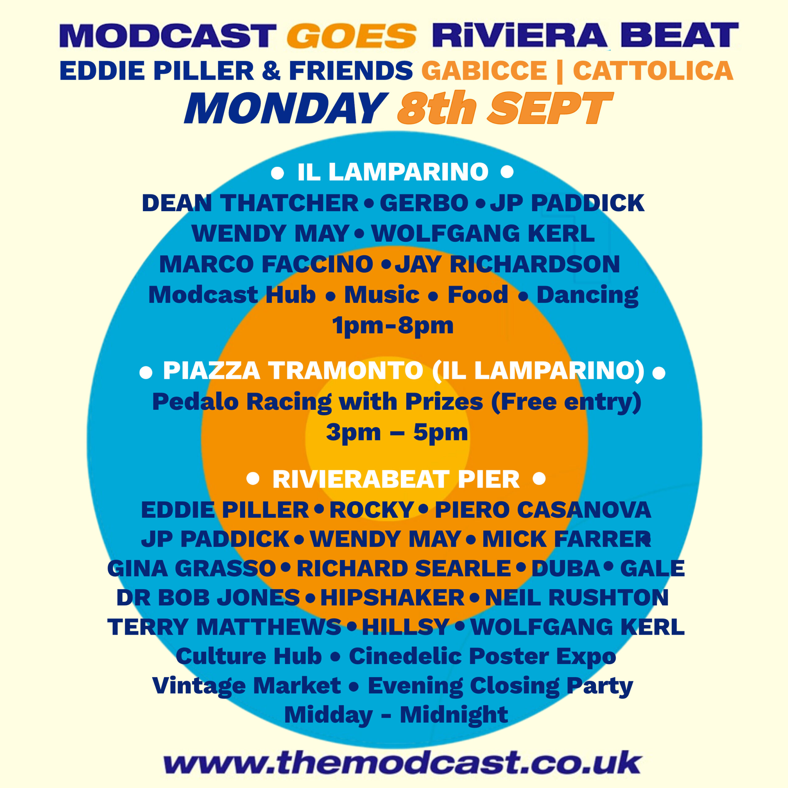 MONDAY SQ Flyer New 2